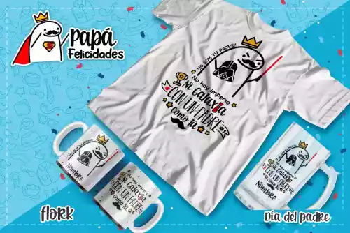 vectores plantilas PAPá,FLORK,FESTEJO,FESTIVIDAD,